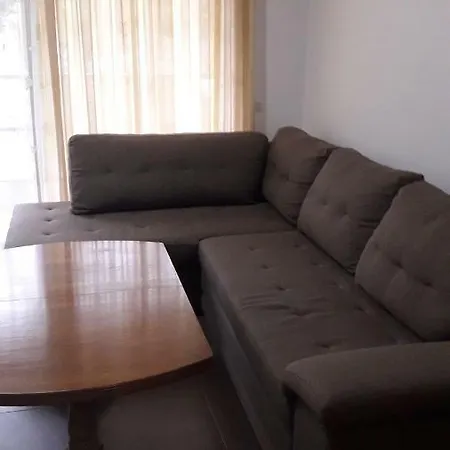 アパート Sea Bedroom ネセバル