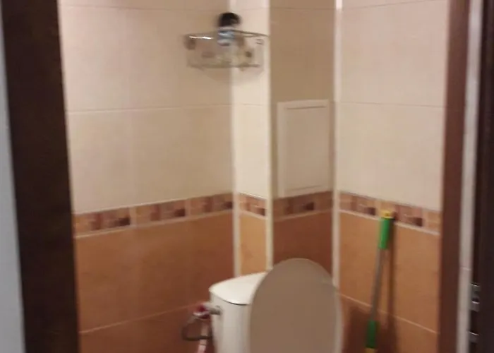 Lejlighed Sea Bedroom *