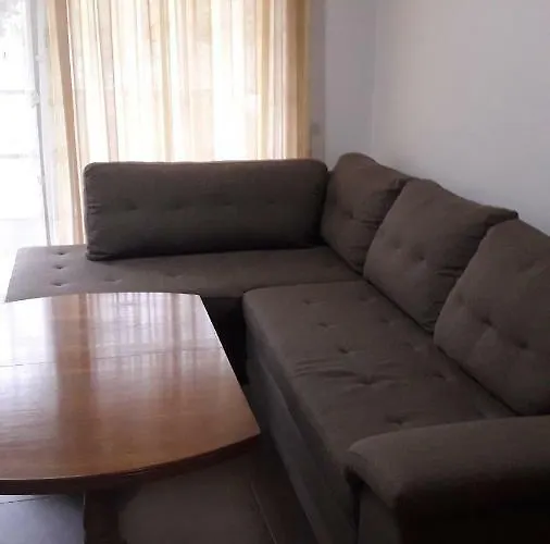 アパート Sea Bedroom ネセバル